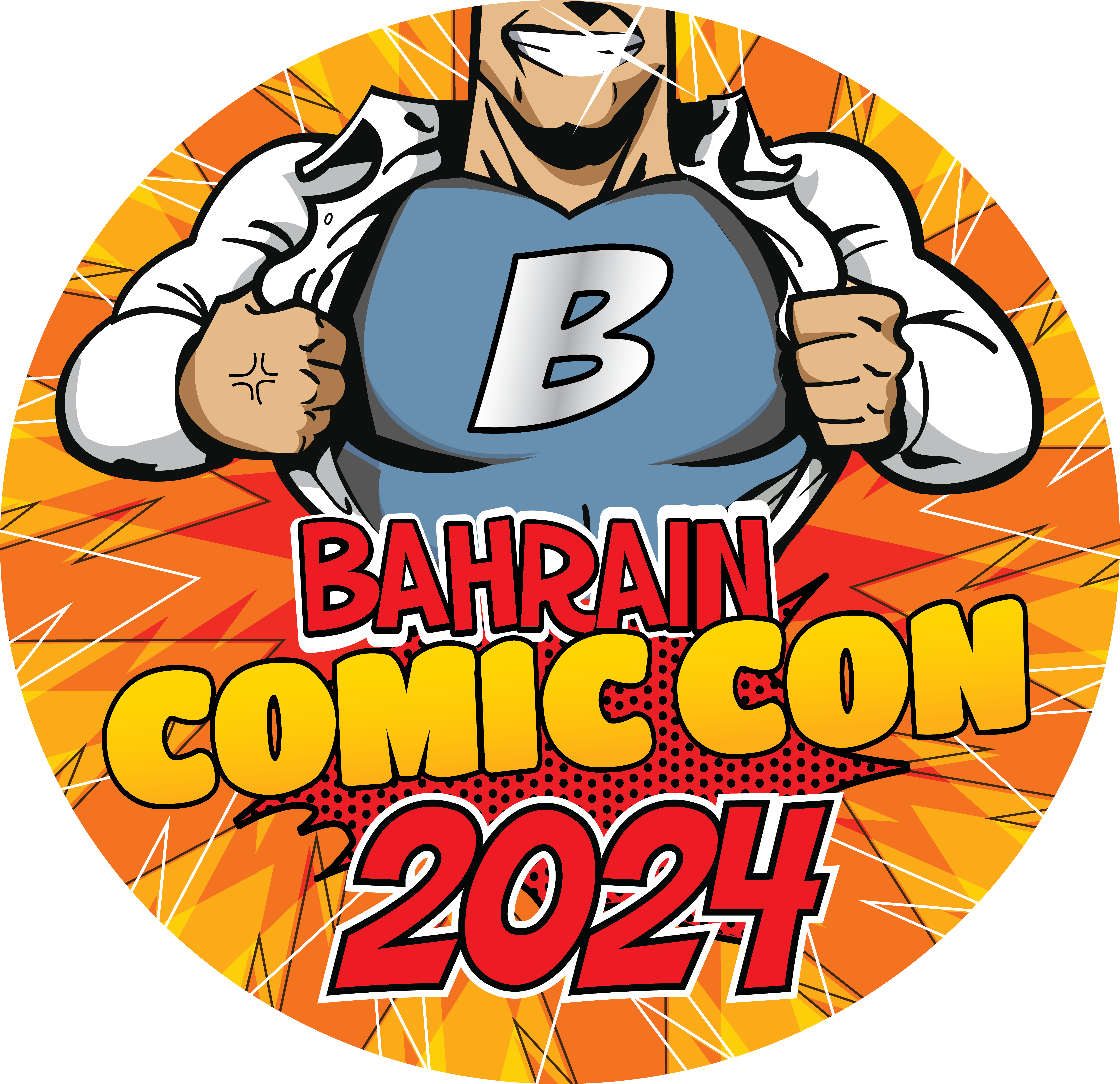 Bahrain Comic Con
